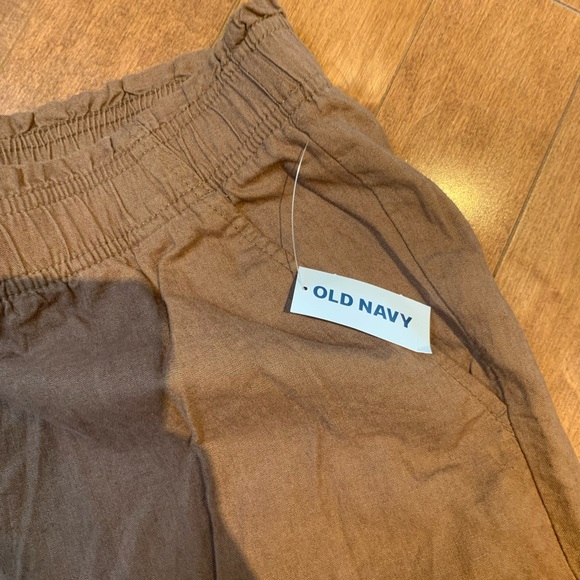 brown old navy pants - Picture 3 of 3